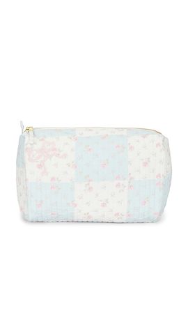 LoveShackFancy LoveShackFancy Octavia With Bow Bag