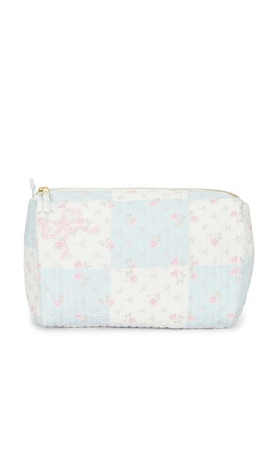 LoveShackFancy LoveShackFancy Octavia With Bow Bag