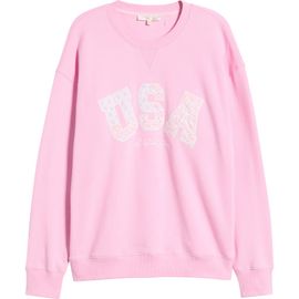 LoveShackFancy LoveShackFancy Palo Sweatshirt