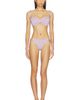 LoveShackFancy LoveShackFancy Quinley Bikini - 1