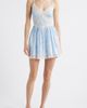 LoveShackFancy LoveShackFancy Ressie Lace - 1