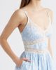 LoveShackFancy LoveShackFancy Ressie Lace - 4