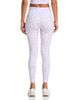 Loveshackfancy LoveShackFancy Rhosyn Seamed Leggings - 3