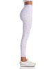 Loveshackfancy LoveShackFancy Rhosyn Seamed Leggings - 4