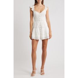 LoveShackFancy LoveShackFancy Rietta Lace