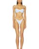 LoveShackFancy LoveShackFancy Rosavie Bikini - 1