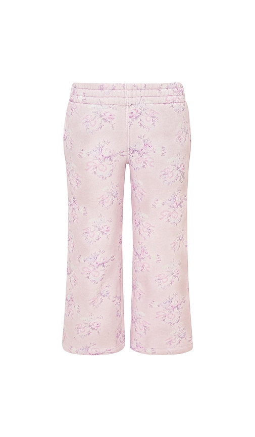 LoveShackFancy LoveShackFancy Selbie Tween Sweatpant