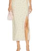 LoveShackFancy LoveShackFancy Silvia Skirt - 1
