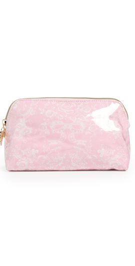 LoveShackFancy LoveShackFancy Small Travel Pouch Ballet Shimmer One