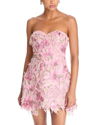 Loveshackfancy LoveShackFancy Sommaire Embellished Mini Dress