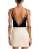Loveshackfancy LoveShackFancy Sorrelia Embellished Mini Dress - 4