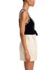 Loveshackfancy LoveShackFancy Sorrelia Embellished Mini Dress - 5