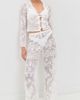 LoveShackFancy LoveShackFancy Stacellea Top White - 5