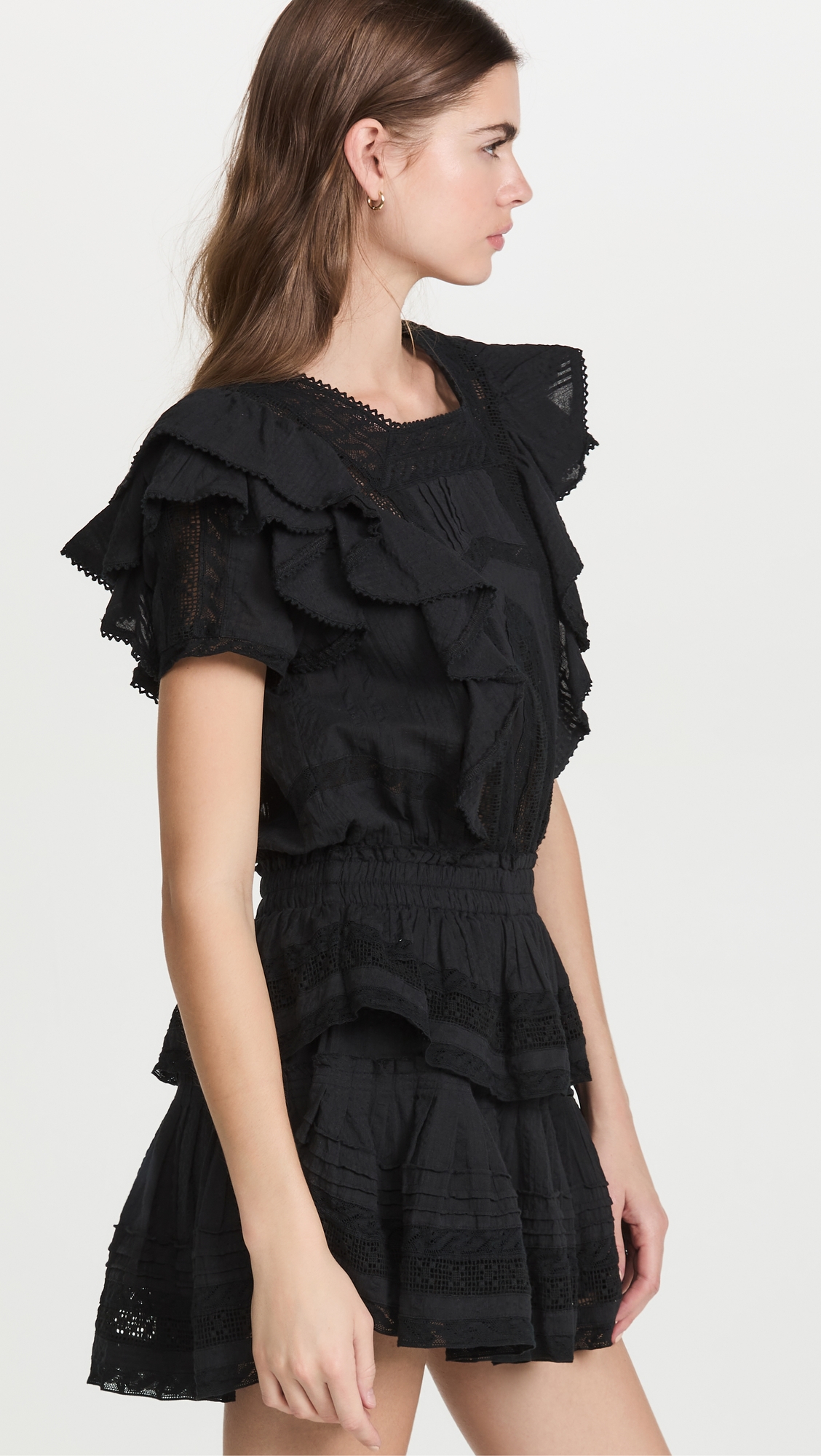 loveshackfancy stella mini dress LoveShackFancy Stella Mini Dress by LoveShackFancy