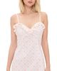 LoveShackFancy LoveShackFancy Stephania Dress Sunwashed Ivory - 1