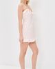 LoveShackFancy LoveShackFancy Stephania Dress Sunwashed Ivory - 4