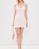 LoveShackFancy LoveShackFancy Stephania Dress Sunwashed Ivory - 5