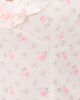 LoveShackFancy LoveShackFancy Stephania Dress Sunwashed Ivory - 6