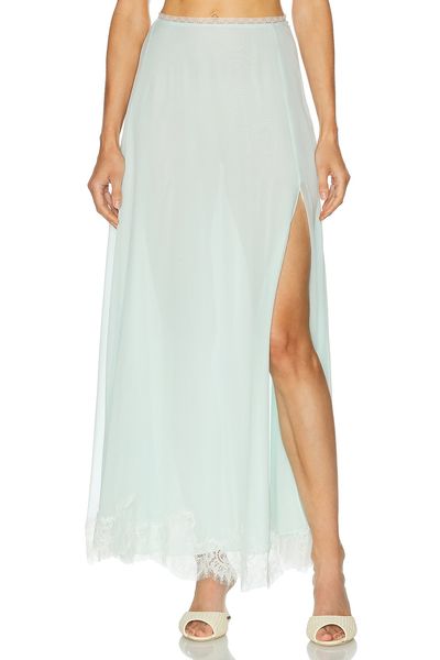 LoveShackFancy LoveShackFancy Sybel Skirt
