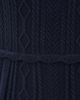 LoveShackFancy LoveShackFancy Taegan Dress Midnight Kiss - 6