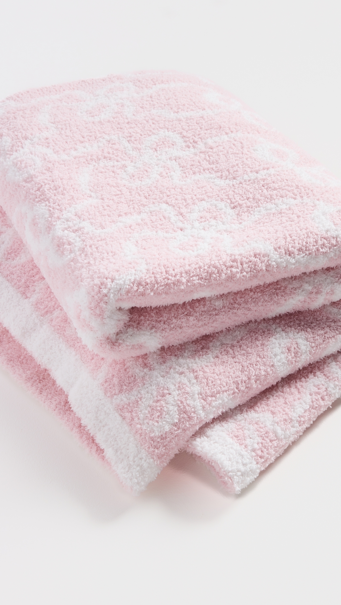 Teddy Bow Blanket - Thumbnail 3