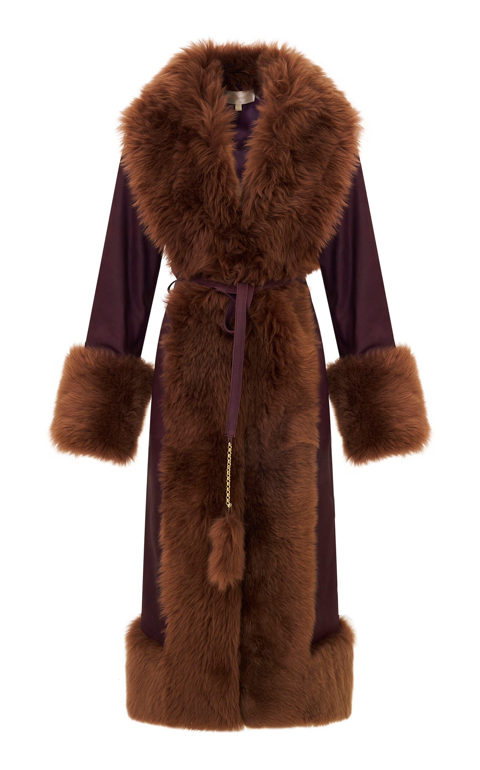 Love Shack Fancy Coat