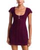 Loveshackfancy LoveShackFancy Tila Tweed Mini Dress - 1