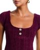 Loveshackfancy LoveShackFancy Tila Tweed Mini Dress - 3