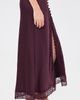 LoveShackFancy LoveShackFancy Tirelle Skirt Fresh Espresso - 4