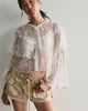 LoveShackFancy LoveShackFancy Tourelle Top - 1