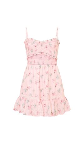 LoveShackFancy LoveShackFancy Tween Amrin Dress