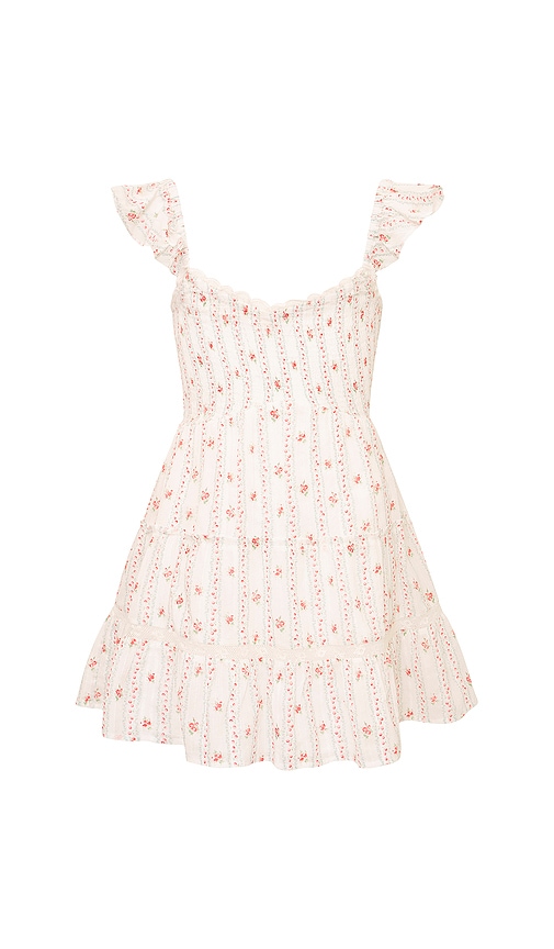LoveShackFancy LoveShackFancy Tween Avenora Dress