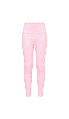 LoveShackFancy LoveShackFancy Tween Highland Legging