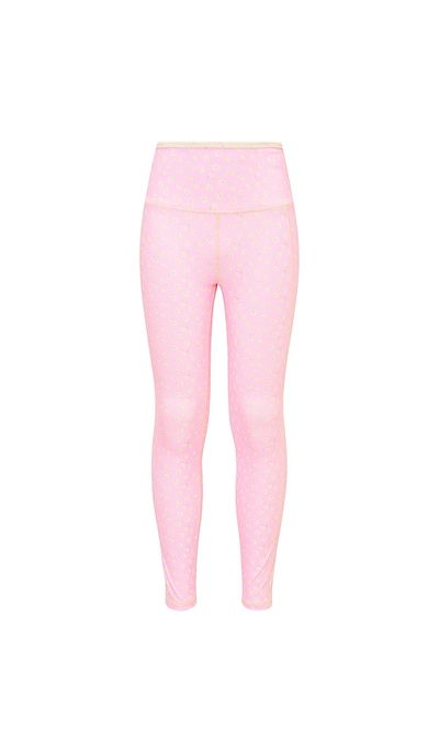 LoveShackFancy LoveShackFancy Tween Highland Legging
