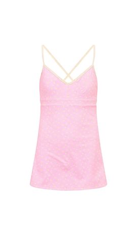 LoveShackFancy LoveShackFancy Tween Lashinda Dress