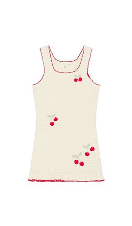 LoveShackFancy LoveShackFancy Tween Ottie Dress