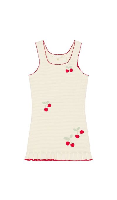 LoveShackFancy LoveShackFancy Tween Ottie Dress