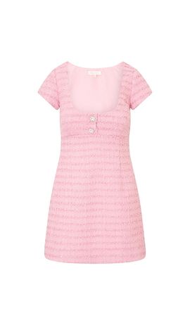 LoveShackFancy LoveShackFancy Valentia Tween Dress