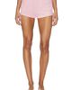 LoveShackFancy LoveShackFancy Veluna Short - 1