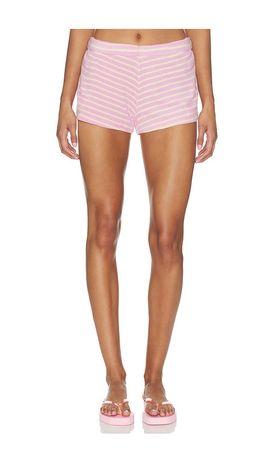 LoveShackFancy LoveShackFancy Veluna Short