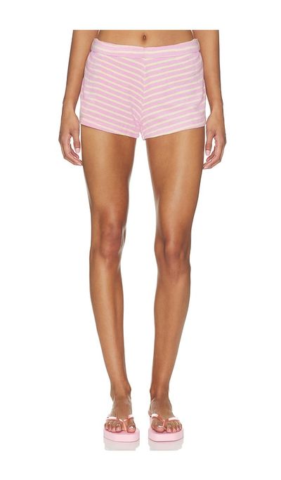 LoveShackFancy LoveShackFancy Veluna Short