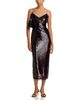 Loveshackfancy LoveShackFancy Verelith Sequined Slip Dress - 2