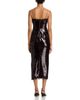 Loveshackfancy LoveShackFancy Verelith Sequined Slip Dress - 4