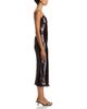 Loveshackfancy LoveShackFancy Verelith Sequined Slip Dress - 5