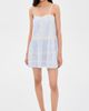 LoveShackFancy LoveShackFancy Vionett Dress SKY MIST - 5