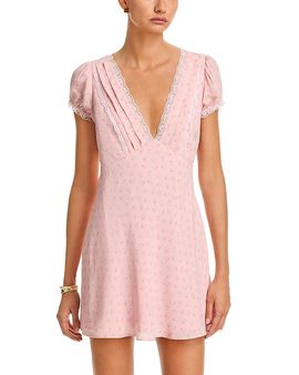 Loveshackfancy LoveShackFancy Yasmin Mini Dress