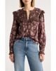 LoveShackFancy LoveShackFancy Zephyra Cotton Top - 1