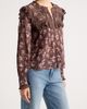 LoveShackFancy LoveShackFancy Zephyra Cotton Top - 3
