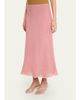 LoveShackFancy Mariem Fil Coupé Lace-Trim Maxi Skirt - 4