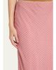 LoveShackFancy Mariem Fil Coupé Lace-Trim Maxi Skirt - 5